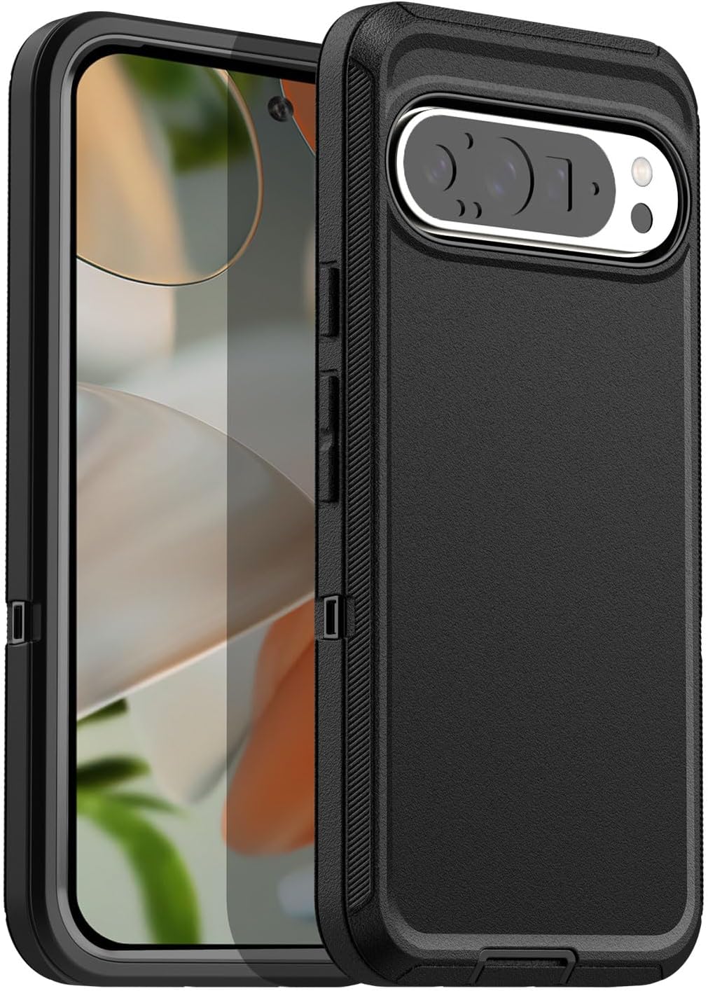 Coque antichoc Defender pour Google Pixel 9 Pro XL Coque antichoc Defender pour Google Pixel 9 Pro XL